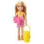 Boneca Articulada - Barbie It Takes Two - Dia de Camping - Chelsea - Mattel
