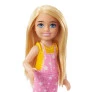 Boneca Articulada - Barbie It Takes Two - Dia de Camping - Chelsea - Mattel