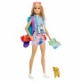 Boneca Articulada - Barbie It Takes Two - Dia de Camping - Malibu - Mattel