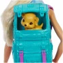 Boneca Articulada - Barbie It Takes Two - Dia de Camping - Malibu - Mattel