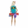 Boneca Articulada - Barbie It Takes Two - Dia de Camping - Malibu - Mattel