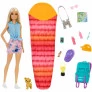 Boneca Articulada - Barbie It Takes Two - Dia de Camping - Malibu - Mattel