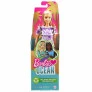 Boneca Articulada - Barbie Loves the Ocean - Ecológica - Loira - Mattel