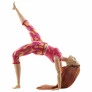 Boneca Articulada - Barbie Made To Move - Aula de Yoga - Ruiva - Mattel