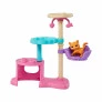 Boneca Articulada - Barbie Pets - Condomínio de Gatinhos - Mattel