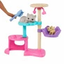 Boneca Articulada - Barbie Pets - Condomínio de Gatinhos - Mattel