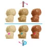 Boneca Articulada - Barbie Pets - Filhotinhos Recém Nascidos - Loira - Mattel
