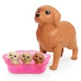 Boneca Articulada - Barbie Pets - Filhotinhos Recém Nascidos - Loira - Mattel
