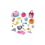 Boneca Articulada - Barbie Pets - Loja de Pet Shop - 25 peças - Mattel