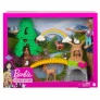 Boneca Articulada - Barbie Profissões - Exploradora - Loira - Mattel