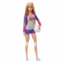Boneca Articulada - Barbie Profissões Made To Move - Jogadora de Vôlei - Mattel