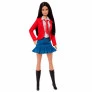 Boneca Articulada - Barbie RBD - Rebelde - Lupita - Mattel