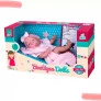 Boneca Bebê - 25 cm - Boutique Dolls Reborn - Mini Tiara - Super Toys