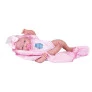 Boneca Bebê - 25 cm - Boutique Dolls Reborn - Mini Tiara - Super Toys