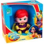 Boneca de Vinil - 18 cm - DC Super Hero Girls - BatGirl - Super Toys 