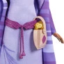 Boneca Articulada - Disney Wish - Asha de Rosas e Valente - Mattel