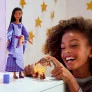 Boneca Articulada - Disney Wish - Asha de Rosas e Valente - Mattel
