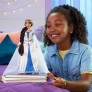 Boneca Articulada - Disney Wish - Rainha Amaya de Rosas - Mattel