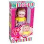 Boneca de Vinil - 31 cm - Eloah - Loira - Super Toys