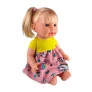 Boneca de Vinil - 31 cm - Eloah - Loira - Super Toys