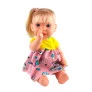 Boneca de Vinil - 31 cm - Eloah - Loira - Super Toys