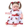 Boneca com Acessórios - 35 cm - Helena Papinha - Loira - Super Toys