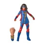 Boneca Articulada - Marvel GamerVerse - Avengers - Ms Marvel - 15 cm - Hasbro