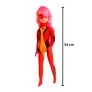 Boneca Articulada - Miraculous - Lady Dragon - BabyBrink 