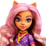 Boneca Articulada - Monster High - Clawdeen - Mattel