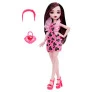 Boneca Articulada - Monster High - Draculaura - Mattel