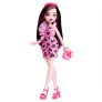 Boneca Articulada - Monster High - Draculaura - Mattel