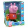 Boneca Articulada - Peppa Pig - Peppa com Atividades - 24 cm - Elka