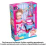 Boneca de Vinil - Sonho Azul - Feliz Aniversário - Sortido - Cotiplás