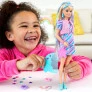 Boneca Articulada e Acessórios - Barbie Totally Hair - Estrela - Mattel