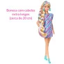 Boneca Articulada e Acessórios - Barbie Totally Hair - Estrela - Mattel
