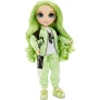 Boneca Articulada Rainbow High Fashion - Jade Hunter - Candide