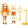 Boneca Articulada Rainbow High Fashion - Poppy Rowan - Candide
