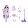 Boneca Articulada Rainbow High Fashion - Violet Willow - Candide