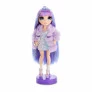 Boneca Articulada Rainbow High Fashion - Violet Willow - Candide