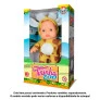 Boneca Bebê - 18 cm - Tininha Zoo - Sortido - Sid-Nyl