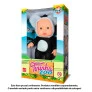 Boneca Bebê - 18 cm - Tininha Zoo - Sortido - Sid-Nyl