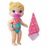 Boneca Baby Alive - Bebê Banhos Carinhosos - Loira - Hasbro