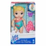 Boneca Baby Alive - Bebê Banhos Carinhosos - Loira - Hasbro