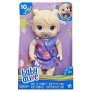 Boneca Baby Alive - Bebê Primeiros Sons - Loira - Hasbro