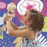 Boneca Baby Alive - Bebê Primeiros Sons - Loira - Hasbro