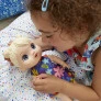 Boneca Baby Alive - Bebê Primeiros Sons - Loira - Hasbro