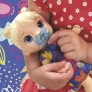 Boneca Baby Alive - Bebê Primeiros Sons - Loira - Hasbro