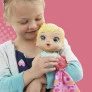 Boneca Baby Alive - Coraçãozinho Feliz - Loira - Hasbro