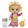 Boneca Baby Alive - Dino Cuties - Bebessauro - Tricerátops - Hasbro