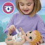 Boneca Baby Alive - Dino Cuties - Bebessauro - Tricerátops - Hasbro
